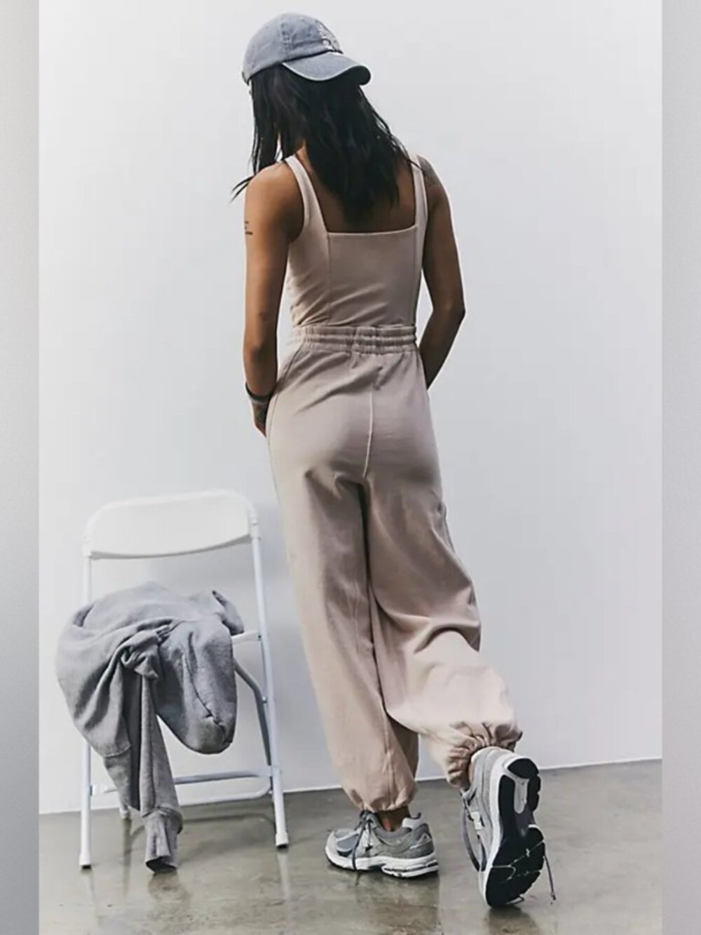 Free People Movement Inbound Onesie NWOT - Picture 2 of 9